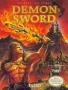 Nintendo  NES  -  Demon Sword